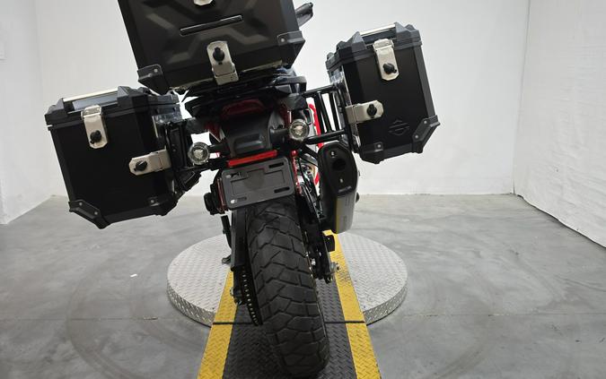 RA1250SE 2025 CVO™ Pan America®