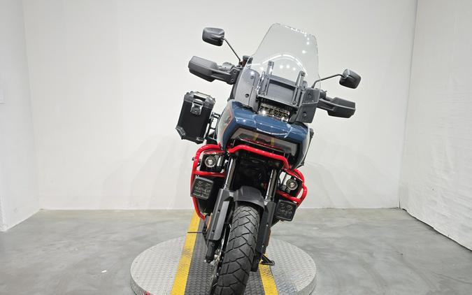 RA1250SE 2025 CVO™ Pan America®