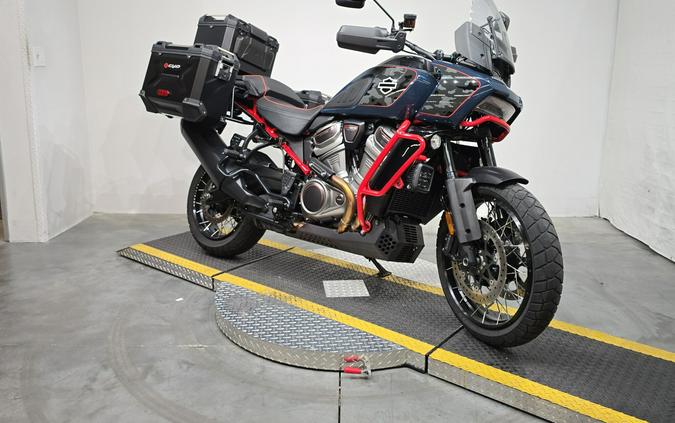 RA1250SE 2025 CVO™ Pan America®