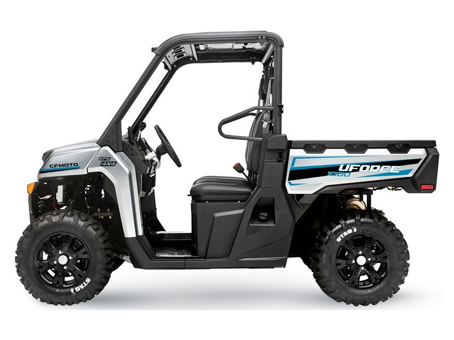 2021 CFMOTO UForce 1000