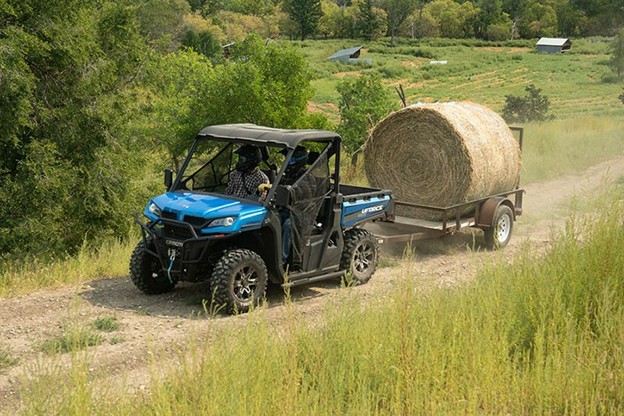 2021 CFMOTO UForce 1000