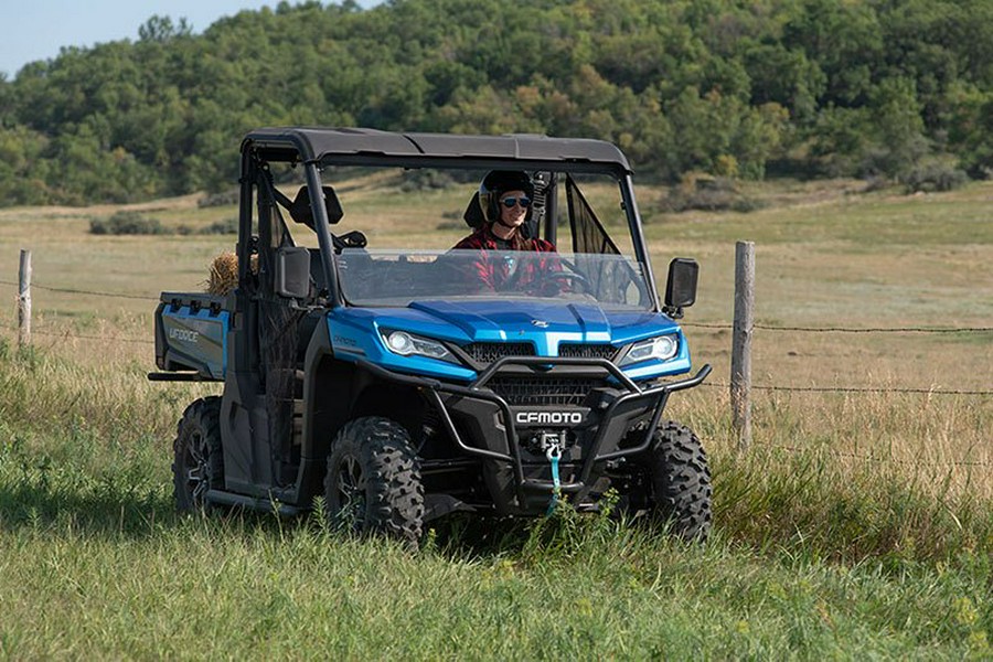 2021 CFMOTO UForce 1000
