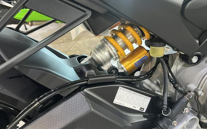 2027 Aprilia Tuono 660 Factory
