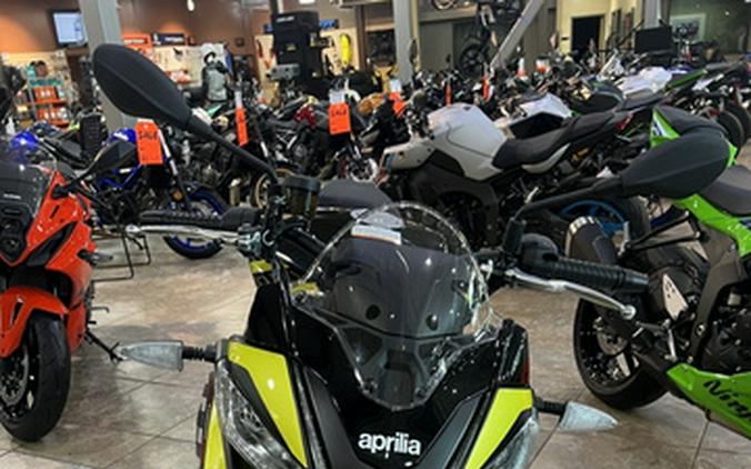 2027 Aprilia Tuono 660 Factory