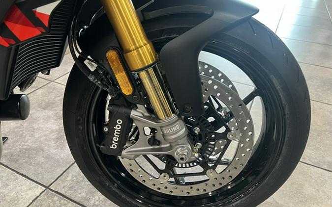 2027 Aprilia Tuono 660 Factory