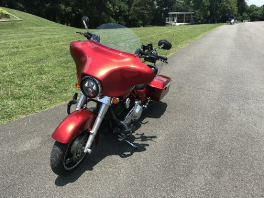2013 Harley-Davidson STREET GLIDE