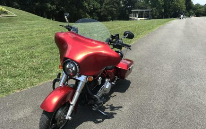 2013 Harley-Davidson STREET GLIDE
