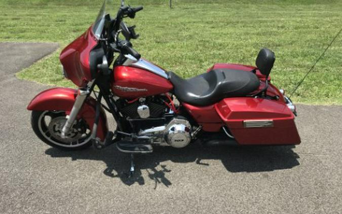 2013 Harley-Davidson STREET GLIDE
