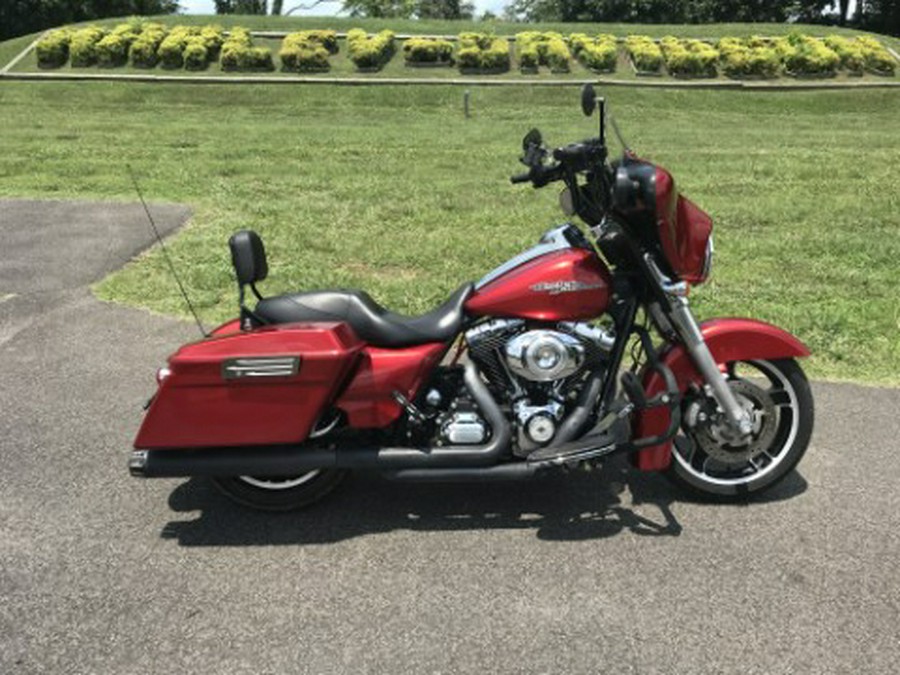 2013 Harley-Davidson STREET GLIDE