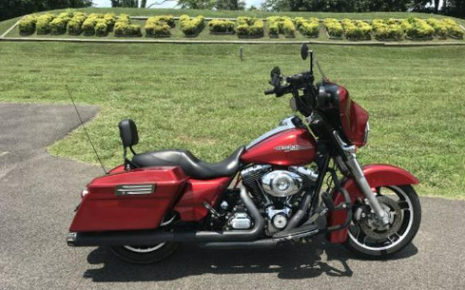 2013 Harley-Davidson STREET GLIDE