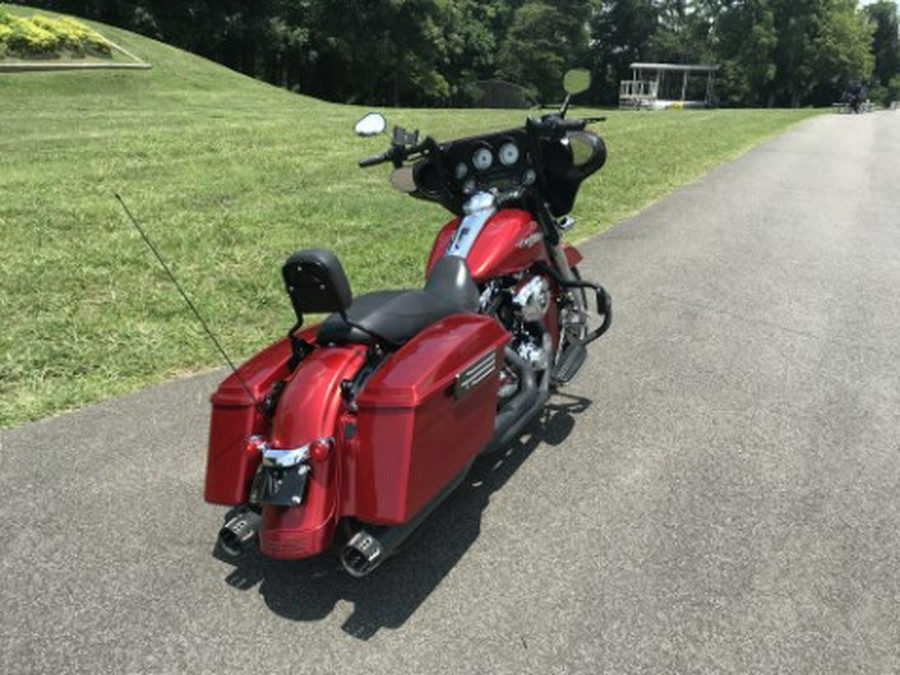 2013 Harley-Davidson STREET GLIDE