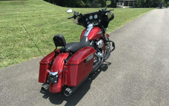 2013 Harley-Davidson STREET GLIDE