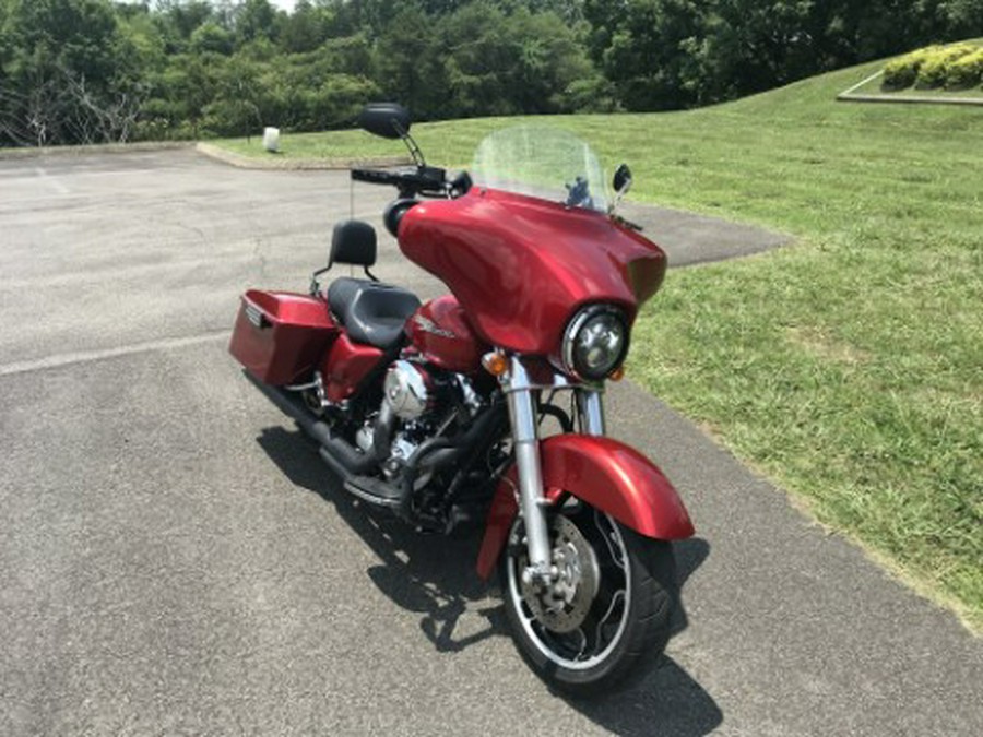 2013 Harley-Davidson STREET GLIDE