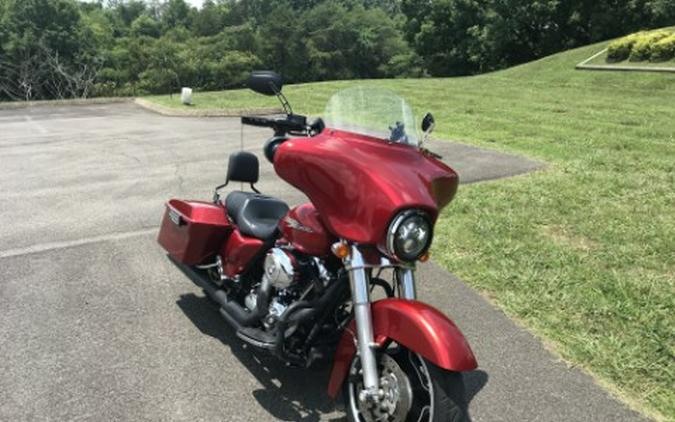 2013 Harley-Davidson STREET GLIDE