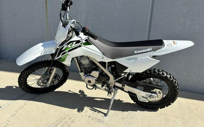 2027 Kawasaki KLX 140R