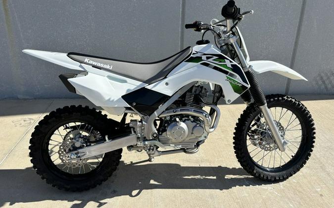 2027 Kawasaki KLX 140R