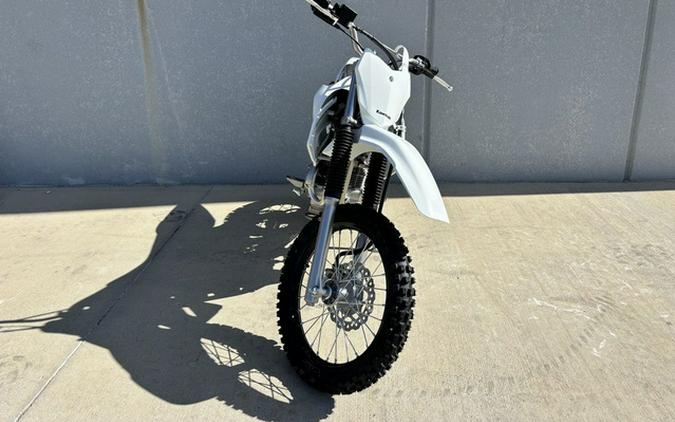 2027 Kawasaki KLX 140R