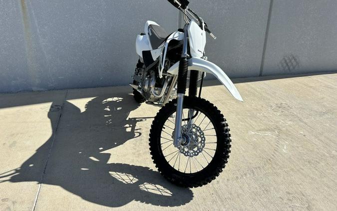 2027 Kawasaki KLX 140R