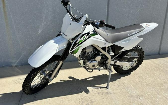 2027 Kawasaki KLX 140R