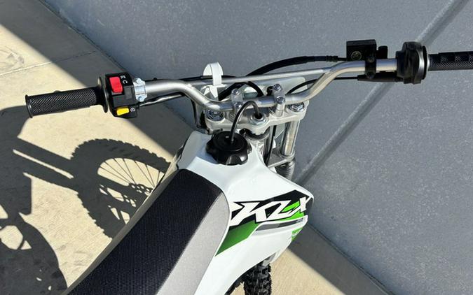 2027 Kawasaki KLX 140R