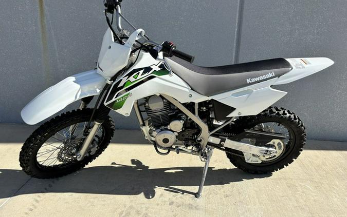 2027 Kawasaki KLX 140R