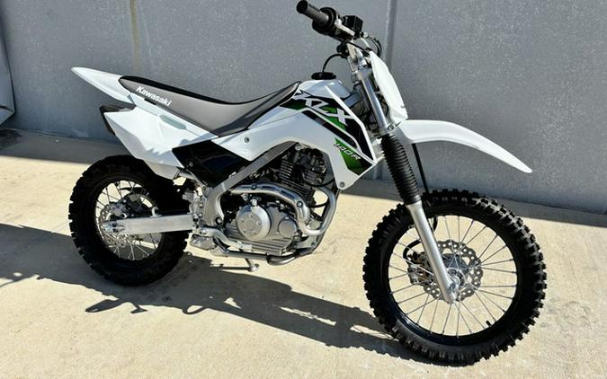 2027 Kawasaki KLX 140R