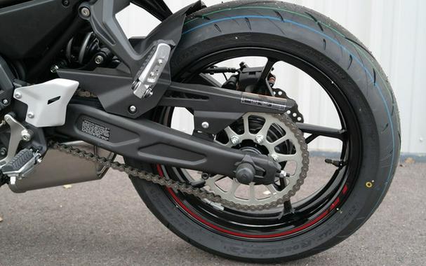 2025 Kawasaki Z650