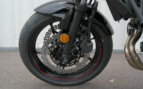 2025 Kawasaki Z650