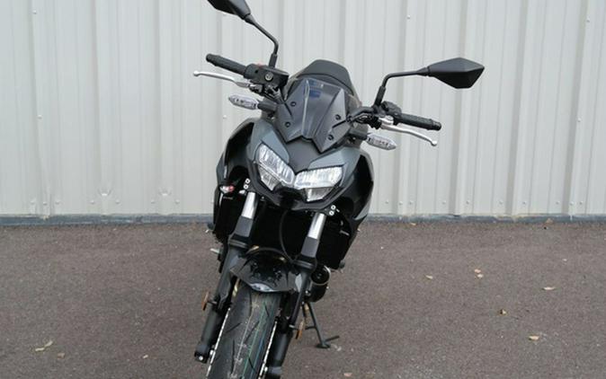 2025 Kawasaki Z650