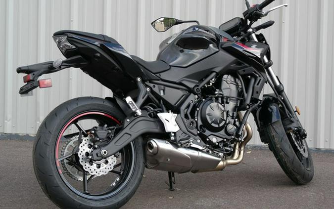 2025 Kawasaki Z650