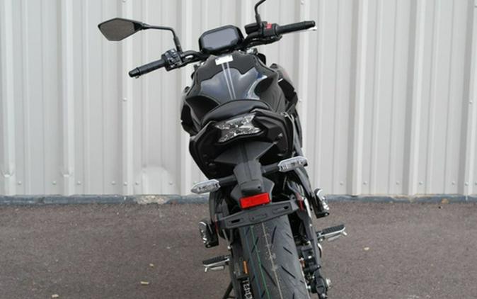 2025 Kawasaki Z650