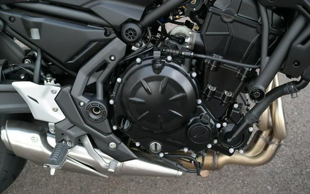 2025 Kawasaki Z650