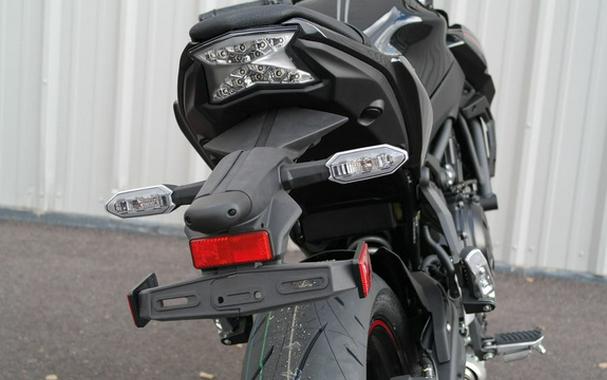 2025 Kawasaki Z650