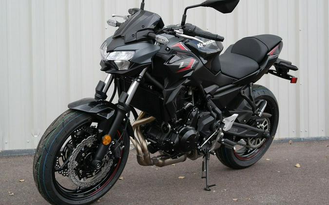 2025 Kawasaki Z650