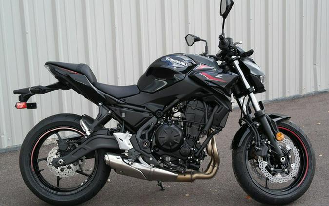 2025 Kawasaki Z650