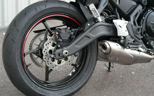 2025 Kawasaki Z650