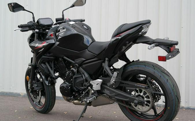 2025 Kawasaki Z650