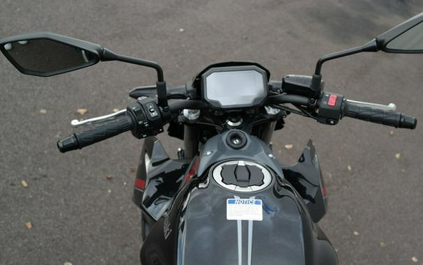 2025 Kawasaki Z650
