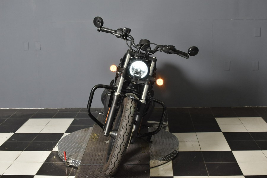 2024 Harley-Davidson Nightster RH975