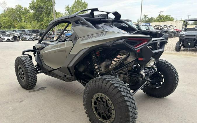 2026 Can-Am Maverick R X Rc With Smart-Shox