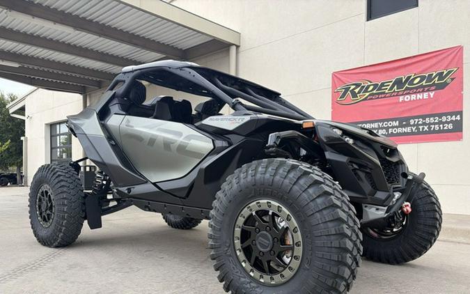 2026 Can-Am Maverick R X Rc With Smart-Shox