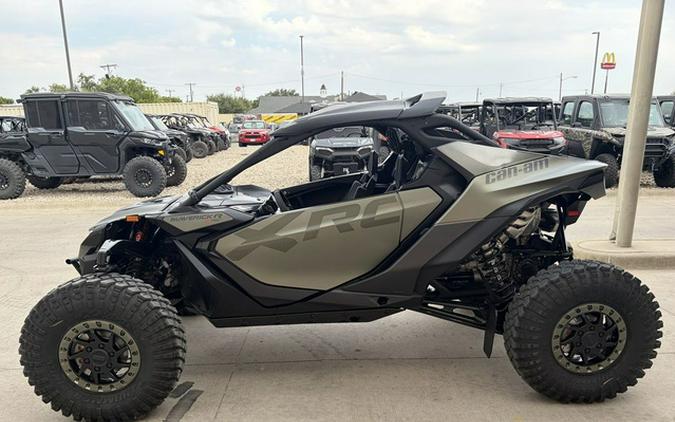 2026 Can-Am Maverick R X Rc With Smart-Shox