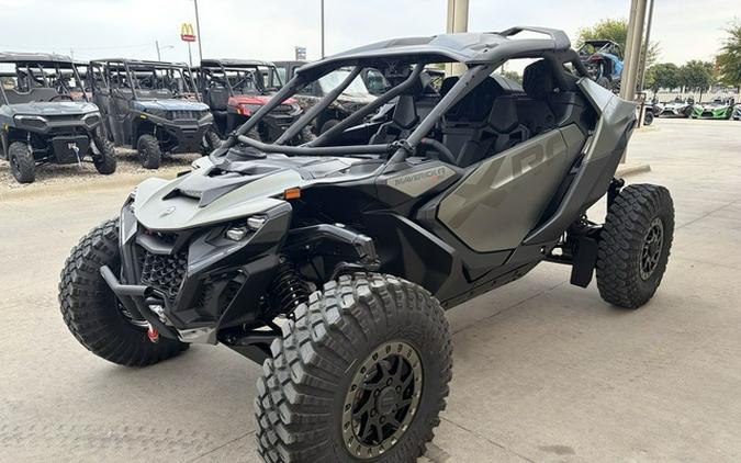 2026 Can-Am Maverick R X Rc With Smart-Shox
