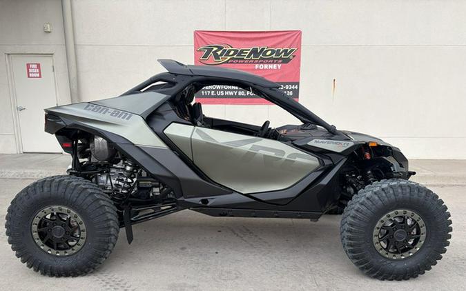 2026 Can-Am Maverick R X Rc With Smart-Shox