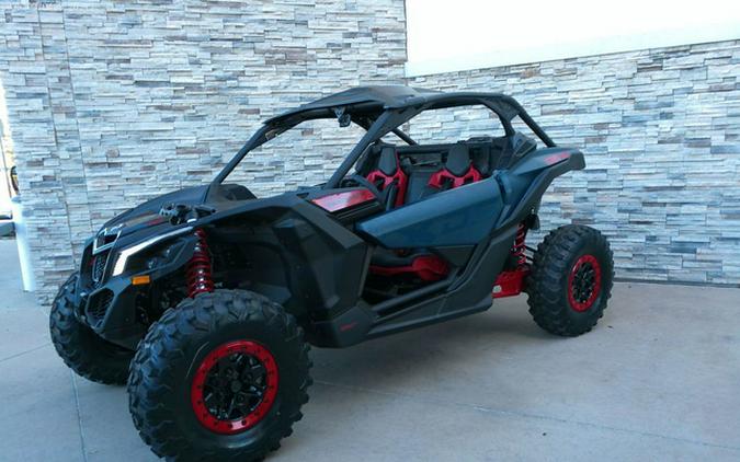 2026 Can-Am Maverick X3 X DS Turbo RR With Smart-Shox