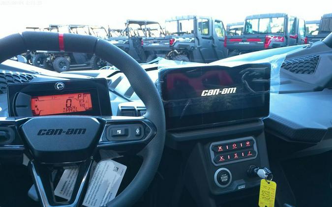 2026 Can-Am Maverick X3 X DS Turbo RR With Smart-Shox