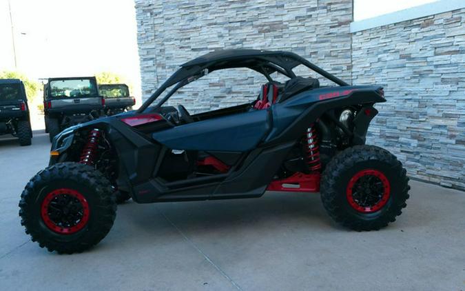 2026 Can-Am Maverick X3 X DS Turbo RR With Smart-Shox