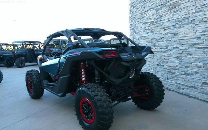 2026 Can-Am Maverick X3 X DS Turbo RR With Smart-Shox