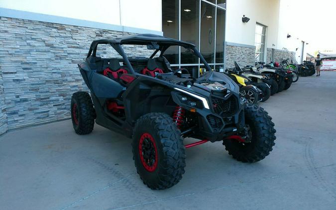 2026 Can-Am Maverick X3 X DS Turbo RR With Smart-Shox