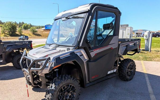 2027 Arctic Cat Prowler 800 Limited